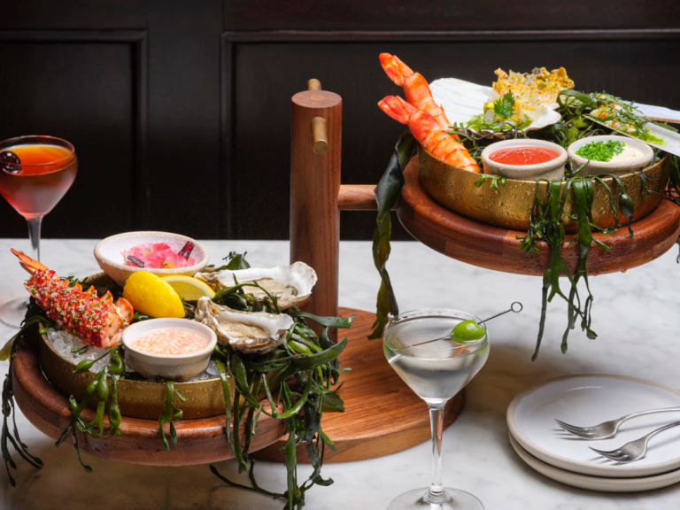 Raw bar