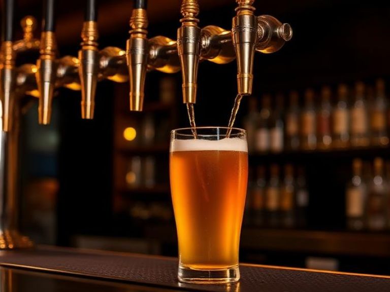 Draft Beer