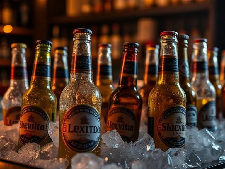 Bottled Beer