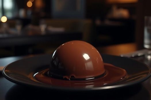 Chocolate Tidal Dome