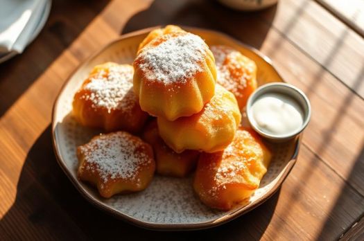 French Beignets