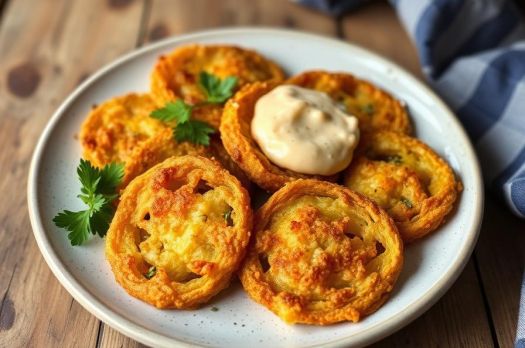 Fried Green Tomatoes