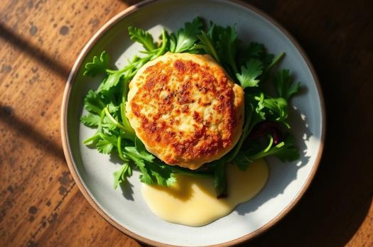 Mini Crab Cake