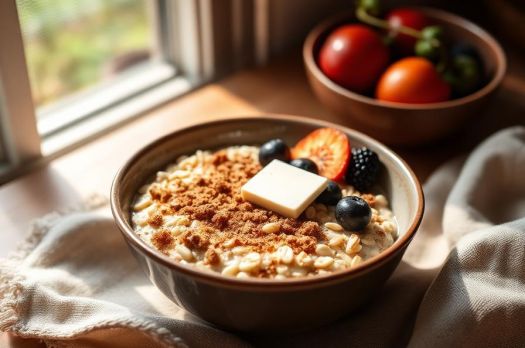 Organic Oatmeal