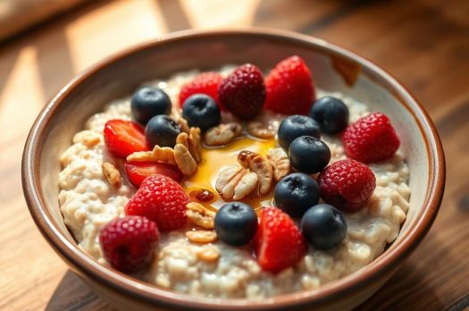 Organic Steel-Cut Oats