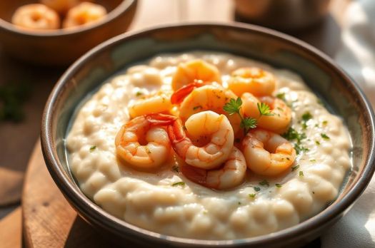 Shrimp & Grits