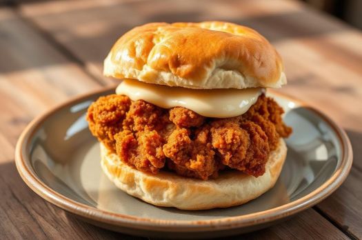 Chicken Biscuits