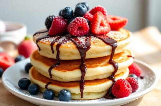 Buttermilk Pancakes