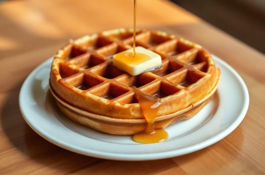 Belgian Waffle