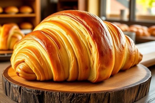 Giant Signature Croissant