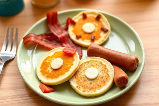 Mini Pancakes