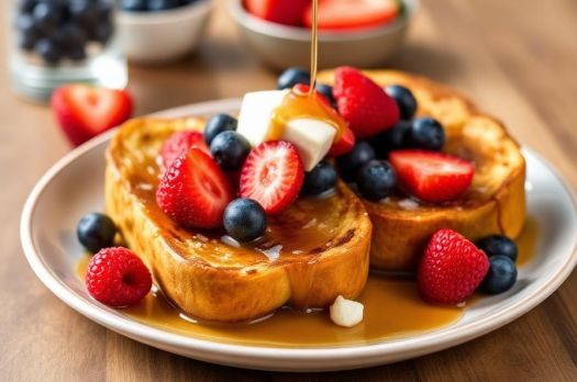 Kids French Toast