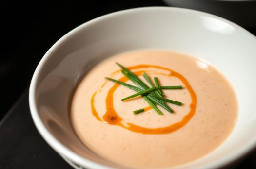 Charleston She-Crab Soup
