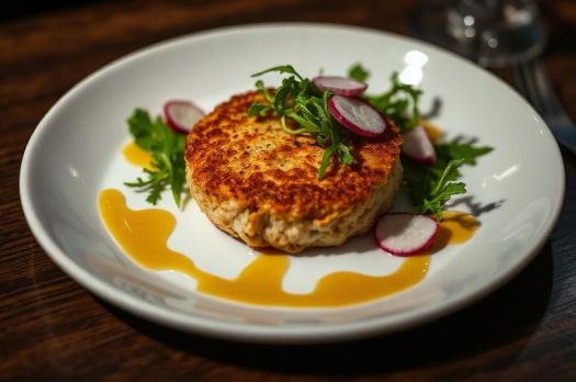 Jumbo Lump Crab Cake