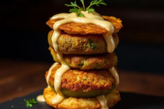 Fried Green Tomatoes