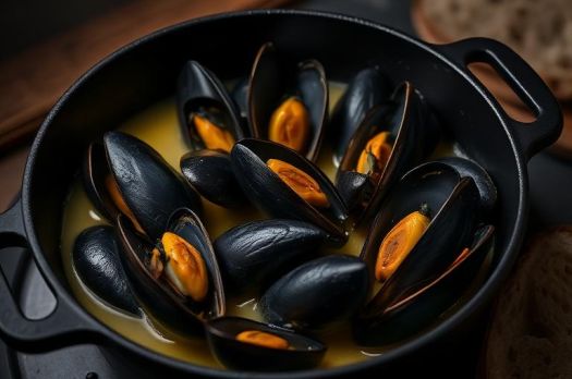 PEI Mussels
