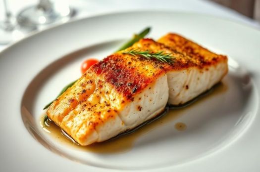 Never-Frozen Atlantic Salmon