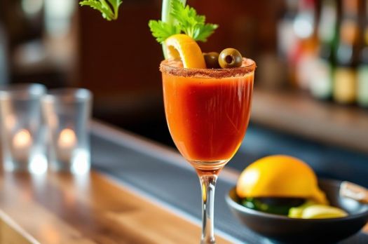 Signature Morning Cocktail