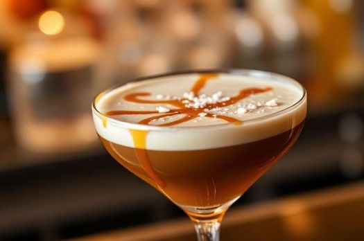 Salted Caramel Espresso