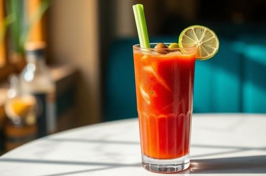 Classic Bloody Mary