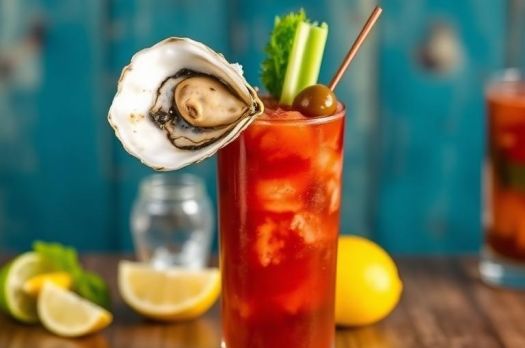 Oyster Bloody Mary