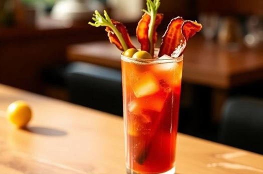 Bacon Bloody Mary