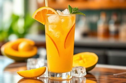 Mango Cooler