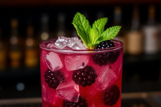 Blackberry Bramble