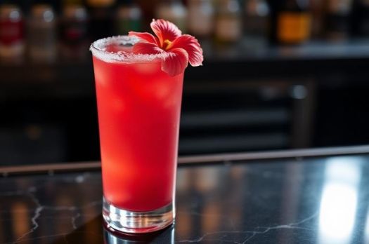 Hibiscus Paloma
