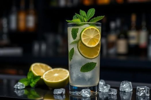 Classic Mojito