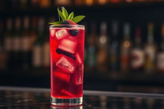 Berry Cooler